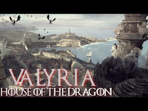 The Rise and Fall of Valyria Explained | House of the Dragon