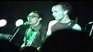REGURGITATOR - Happiness (live)
