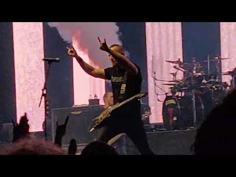 Alter Bridge Live - Metalingus Cardiff 20/12/19