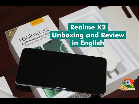 Realme X2 Unboxing I  Review in English I SD 730G | 30W VOOC 4.0 I Powerful Mid-range Smartphone