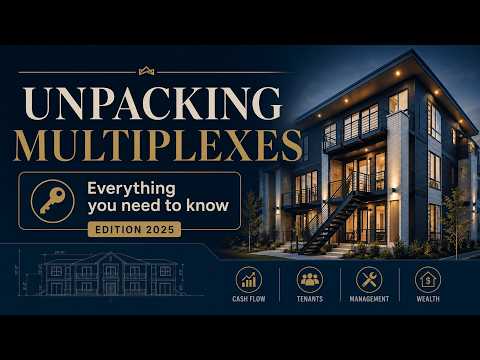 Unpacking Multiplexes 2025