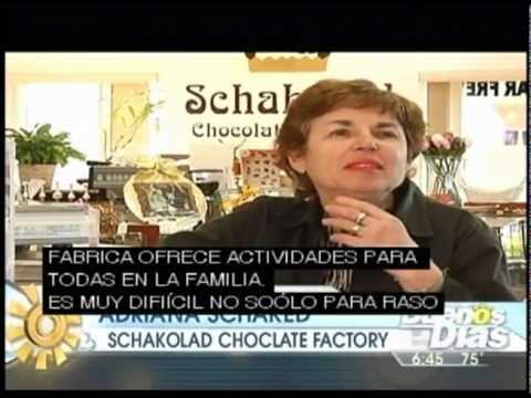 Thanksgiving with kids at Schakolad in Davie