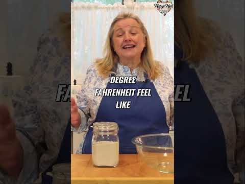 WRONG Water Temperature Can KILL Your Yeast Activation!