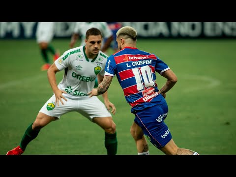 [Série A '21] 18ª Rodada | Fortaleza 0 X 0 Cuiabá | Compacto | Melhores Momentos | TV ARTILHEIRO