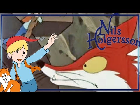 Nils Holgersson: Hunger - Folge 33 auf Deutsch in ganzer Länge