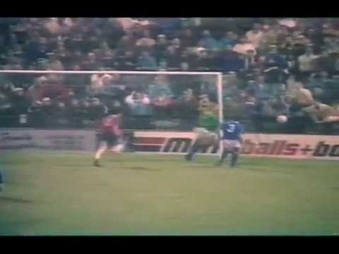 ARCHIVE: York City 1 Gillingham 0 - 09.12.89