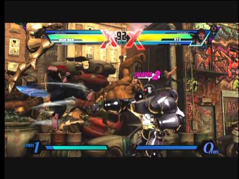 CdN Ratdash vs Rey Rey UMVC3 Casuals