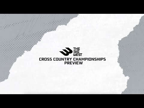 2025 Big West Cross Country Championships Preview