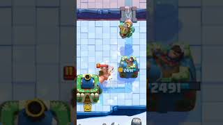 Clash Royale CRL #esports #shorts #superku #supercell#clashroyale #clashart