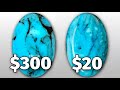 How to Identify Real Turquoise | Real Vs Fake Turquoise