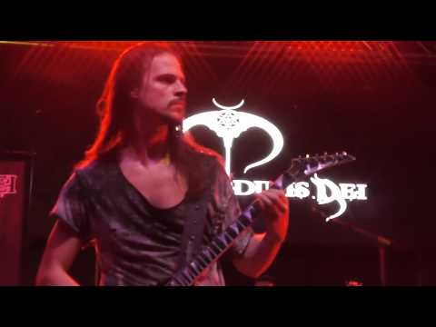Genus Ordinis Dei - Red Snake Live (Crema - La Birroteca - 25/08/2017)