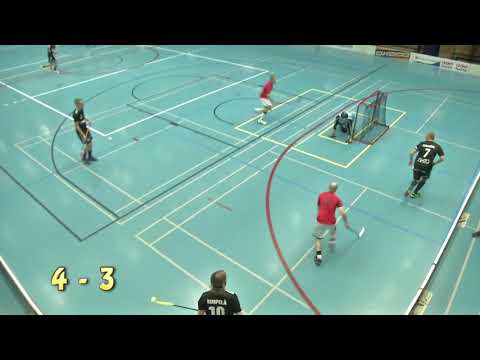 FBT PiTU vs Ruoska 27.10.2018