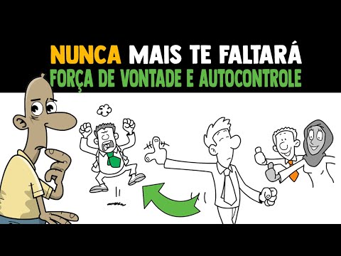 Nunca Mais Vai te Faltar Força De Vontade e Autocontrole | Técnica Incrível Kelly McGonig
