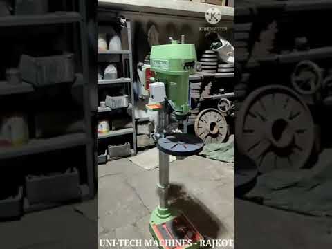 Pillar Drilling Machine