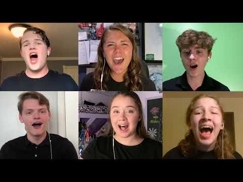 Like Breathing from Edges (Pasek and Paul)