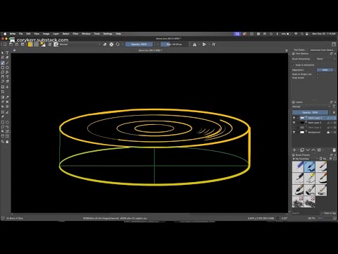 Switching from Photoshop to Krita