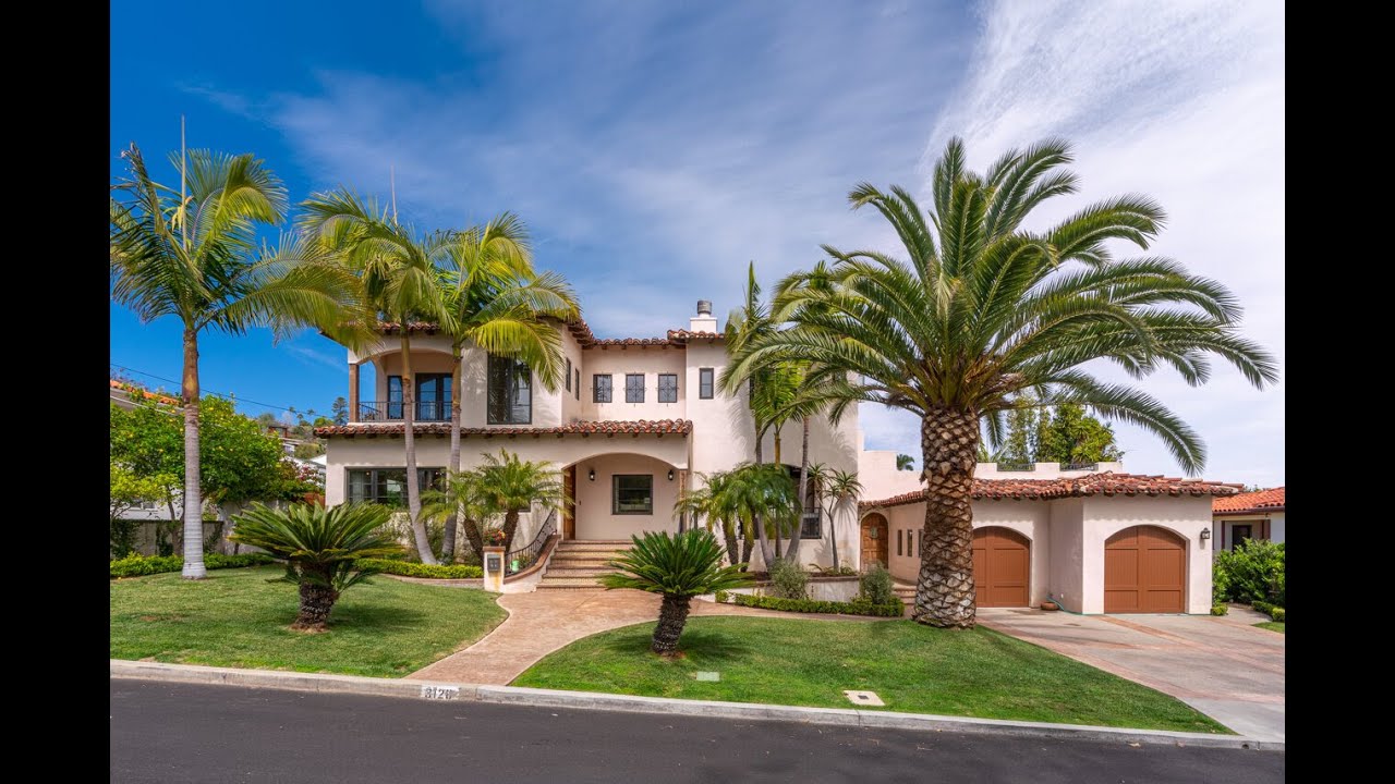 Luxury Real Estate in Southern California