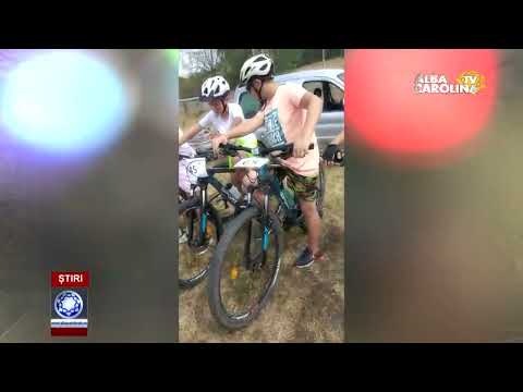 Hai cu bicicleta la Săliștea