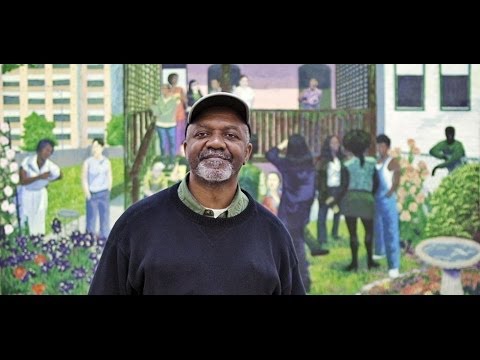Kerry James Marshall Interview: Paint it Black