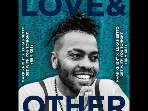 Mark Knight X Lukas Setto - Get With You Tonight (Jay Vegas Extended Disco Dub)