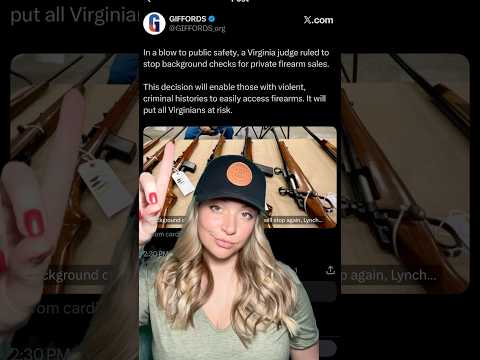 Gungrabbers FURIOUS ￼Judge Ruled In Favor Of 2A #2ndamendment #shortsfeed #shortsvideo #shorts Thumbnail
