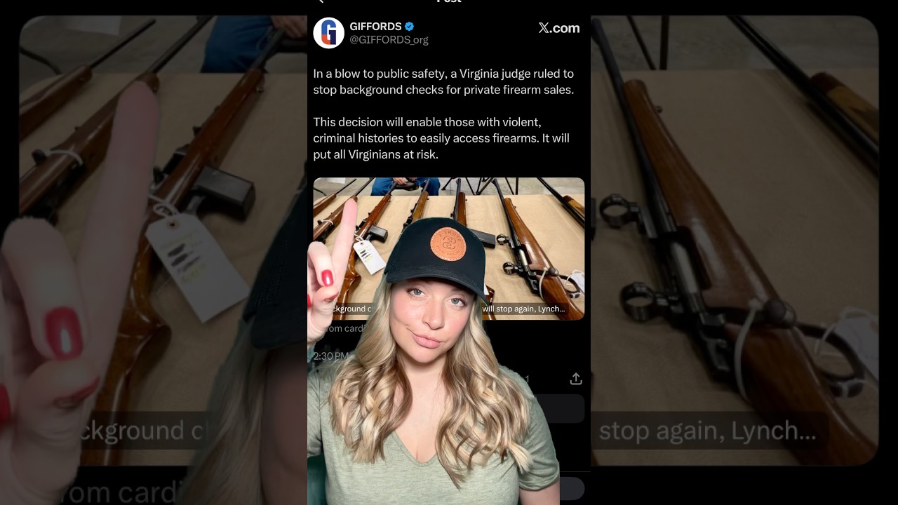 Gungrabbers FURIOUS ￼Judge Ruled In Favor Of 2A #2ndamendment #shortsfeed #shortsvideo #shorts