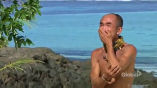 Tai's Loved Ones Visit With Mark - Survivor Game Changers