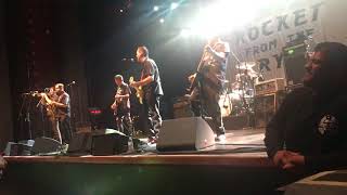 Rocket From The Crypt - Live Wire 25th Anniversary Show, San Diego, CA 11-4-17