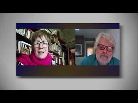 Panorama Universitario 28/04/2020 Día del Libro - María Teresa Andruetto