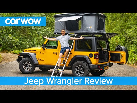 Jeep Wrangler SUV 2020 in-depth review | carwow Reviews