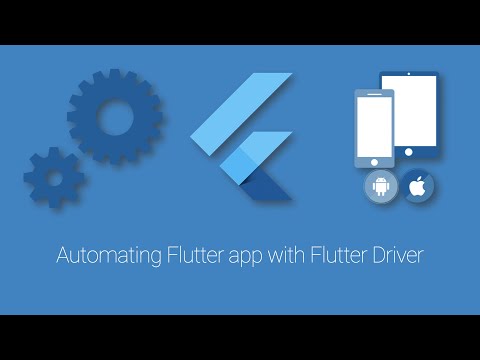 Part 1 - Introduction, Installation and configuration of Flutter for Flutter app testing