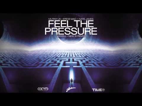 Mutiny UK & Steve Mac Feat. Nate James - Feel The Pressure (Let You Down) [Official]
