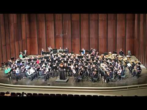 Proxima B by All-State Middle School Band