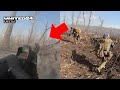A Hellish Assault in Bakhmut. Unique GoPro War Footage from the Commander of the Assault Group