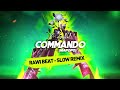 Mavokali Commando Mapopo Rawi Beat Slow Remix