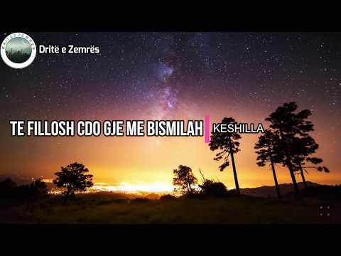 Këshillë - Të fillosh çdo gjë me Bismilah ►HD◄