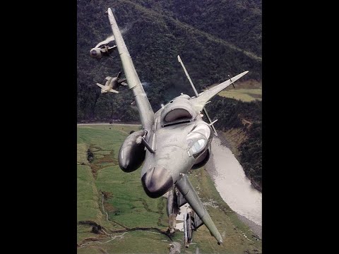 Various RNZAF Skyhawk videos from the late 1980s and 1990s.