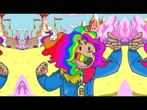 *SOLD* "Murder Gxng" - 6ix9ine x Tee Grizzley Type Beat 2018 | Day69 [Prod. Timeline]
