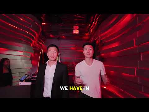 Inside Atlanta's Ultimate Rooftop Wagyu & Seafood Experience!