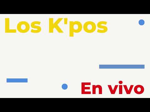 Los K'pos - En Vivo