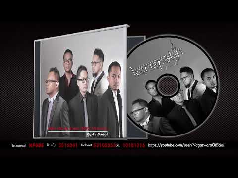 Kerispatih - Aku Harus Jujur (New Version) (Official Audio Video)