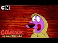 Hela Avsnittet På Svenska Kurage Den Hariga Hunden Cartoon Network Classics