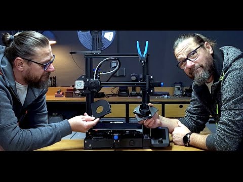 3D-Druck für Heimwerker! Der komplette Guide🤩 Stefan Ratajski - 3D für Anfänger / Einsteiger