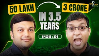 The Options Trading Setup That Could Make You Crores! | Verified P&L #Face2Face with Sourav Mazumder