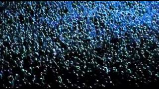 U2 - Intro + Get On Your Boots - (360° Live The Rose Bowl)