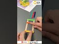 Popsicle Stick Car That Move How To Make A Toy Car For Children Kitzie Crafts