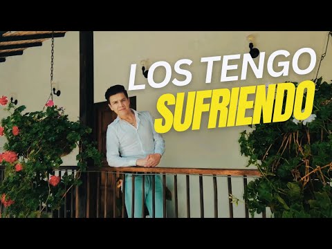 Franis Sánchez - Los Tengo Sufriendo (Vídeo Oficial)