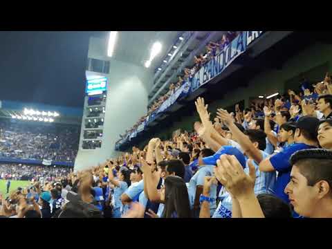 Emelec 2 - 0 Barcelona. Estadio Capwell