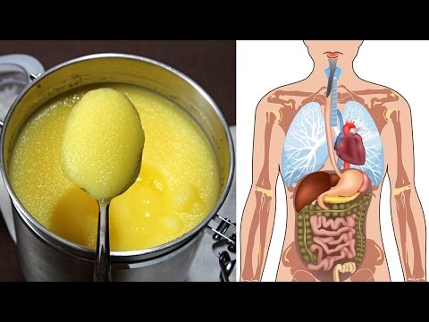 8 Impressive Benefits of Ghee
