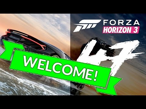 WELCOME TO YARRA VALLEY | Forza Horizon 3 part 47